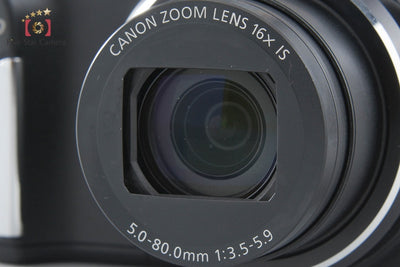 [Used] Canon PowerShot SX170 IS Compact Digital Camera