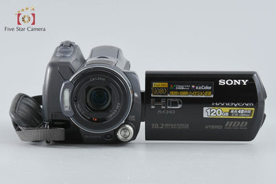 【Used】SONY Handycam HDR-SR12 Digital Video Camera