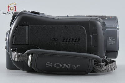 【Used】SONY Handycam HDR-SR12 Digital Video Camera