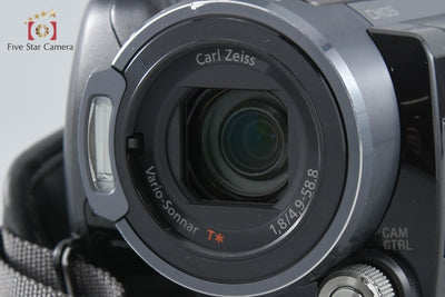 【Used】SONY Handycam HDR-SR12 Digital Video Camera
