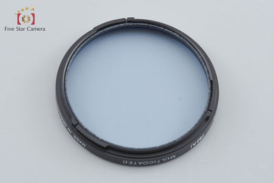 【中古】HASSELBLAD ハッセルブラッド B60 82A CB 1.5 51622 レンズフィルター