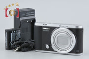 [Used] Casio HIGH SPEED EXILIM EX-ZR1800 Black Compact Digital Camera