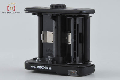 【中古】ZENZA BRONICA ゼンザブロニカ GS-1 中判フィルムカメラ