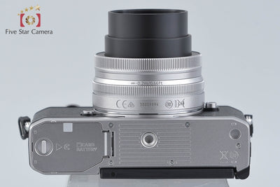 【中古】Nikon ニコン Z fc 16-50 VR レンズキット シルバー シャッター回数僅少 元箱付き