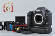 [Used] Canon EOS 5D Mark II + BG-E6 Battery Grip