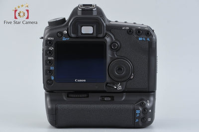 [Used] Canon EOS 5D Mark II + BG-E6 Battery Grip