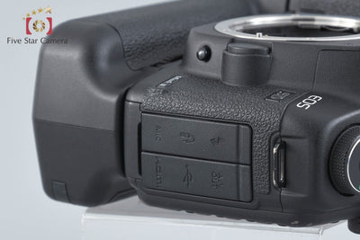 [Used] Canon EOS 5D Mark II + BG-E6 Battery Grip