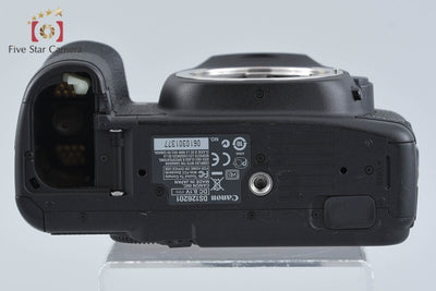 [Used] Canon EOS 5D Mark II + BG-E6 Battery Grip