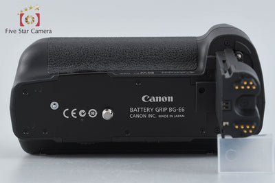 [Used] Canon EOS 5D Mark II + BG-E6 Battery Grip