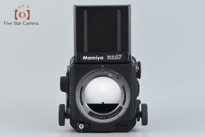 [Used] Mamiya RZ67 PRO + SEKOR Z 110mm f/2.8 W
