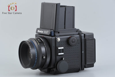 [Used] Mamiya RZ67 PRO + SEKOR Z 110mm f/2.8 W
