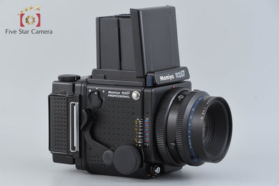 [Used] Mamiya RZ67 PRO + SEKOR Z 110mm f/2.8 W