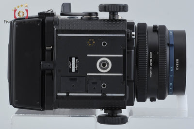 [Used] Mamiya RZ67 PRO + SEKOR Z 110mm f/2.8 W