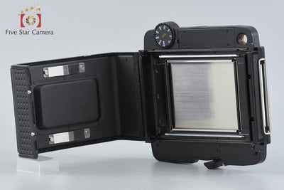 [Used] Mamiya RZ67 PRO + SEKOR Z 110mm f/2.8 W