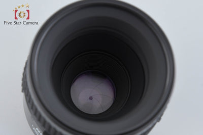 [Used] Nikon AF MICRO NIKKOR 60mm f/2.8