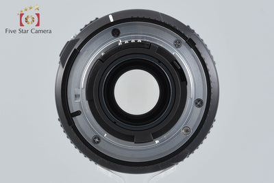 [Used] Nikon AF MICRO NIKKOR 60mm f/2.8