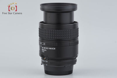[Used] Nikon AF MICRO NIKKOR 60mm f/2.8