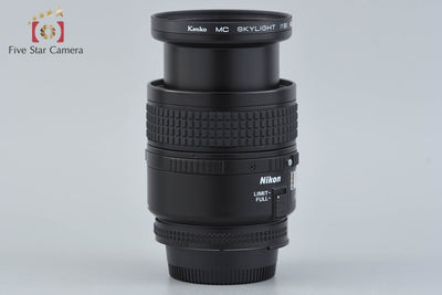 [Used] Nikon AF MICRO NIKKOR 60mm f/2.8