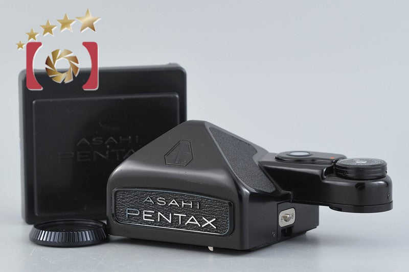 [Used] PENTAX Pentax 6x7 TTL Viewfinder Early Model