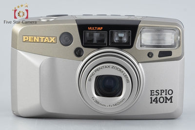 [Used] PENTAX Pentax ESPIO 140M Compact Film Camera