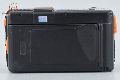 [Used] Konica Genba Kantoku 28WB ECO Orange Compact Film Camera
