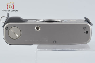 [Used] CONTAX Contax G1 ROM modified Rangefinder Film Camera with original box