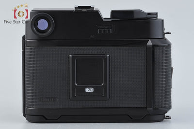 [Used] FUJIFILM Fuji Film GS645S Professional wide 60 Medium Format Film Camera