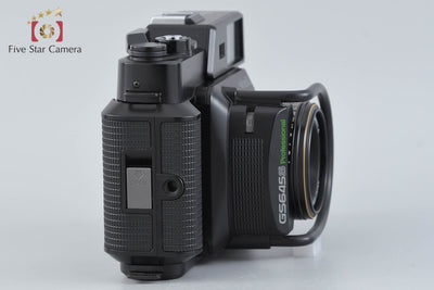 [Used] FUJIFILM Fuji Film GS645S Professional wide 60 Medium Format Film Camera
