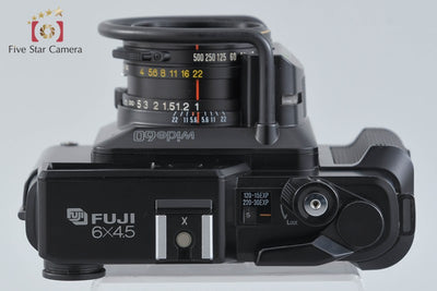 [Used] FUJIFILM Fuji Film GS645S Professional wide 60 Medium Format Film Camera