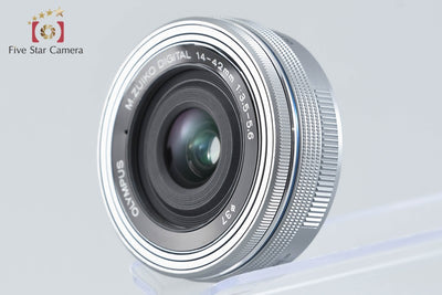 [Used] OLYMPUS Olympus PEN E-PL10 14-42mm EZ Lens Kit White