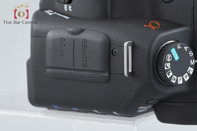 [Used] SONY Sony α200 DSLR-A200 Black Digital SLR Camera