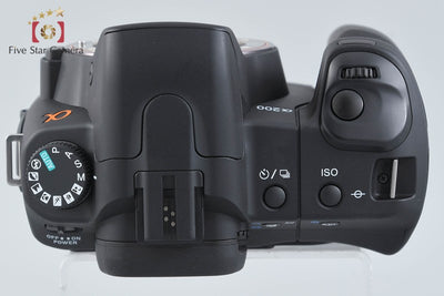 [Used] SONY Sony α200 DSLR-A200 Black Digital SLR Camera