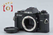 Used] MINOLTA Minolta New X-700 Film SLR Camera