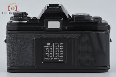 Used] MINOLTA Minolta New X-700 Film SLR Camera