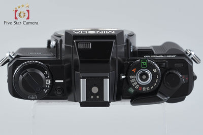 Used] MINOLTA Minolta New X-700 Film SLR Camera