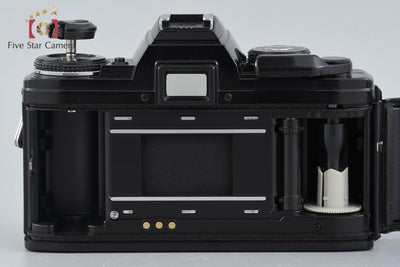 Used] MINOLTA Minolta New X-700 Film SLR Camera