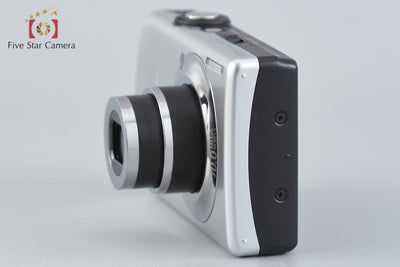[Used] Canon IXY Digital 920 IS Silver Compact Digital Camera with Original Box