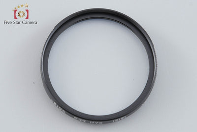 [Used] Leica Leica E39 UVa 13131 Lens Filter with Original Box
