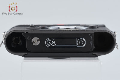 Used: Leica M6 Black Rangefinder Film Camera with Original Box