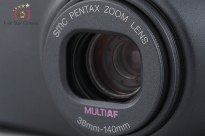 [Used] PENTAX Pentax ESPIO 140 Compact Film Camera