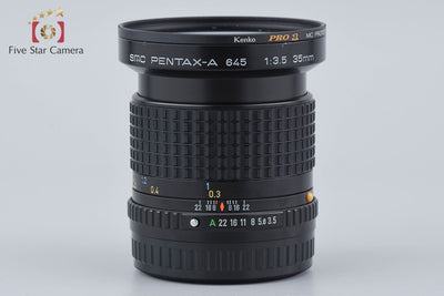 [Used] PENTAX Pentax SMC A 645 35mm f/3.5