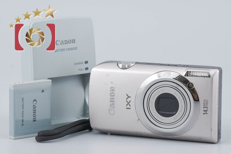 中古】Canon キヤノン PowerShot SX420 IS ブラック コンパクト