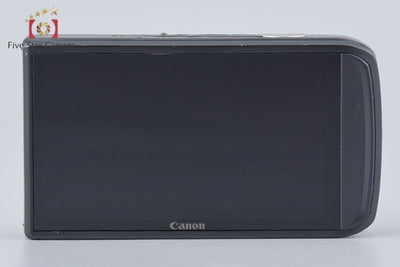 [Used] Canon IXY 10S Silver Compact Digital Camera