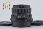 Used: PENTAX Pentax SMC TAKUMAR 6x7 105mm f/2.4