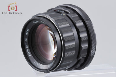 Used: PENTAX Pentax SMC TAKUMAR 6x7 105mm f/2.4
