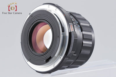 Used: PENTAX Pentax SMC TAKUMAR 6x7 105mm f/2.4