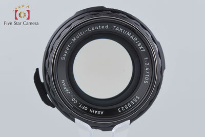 Used: PENTAX Pentax SMC TAKUMAR 6x7 105mm f/2.4