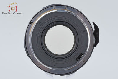 Used: PENTAX Pentax SMC TAKUMAR 6x7 105mm f/2.4