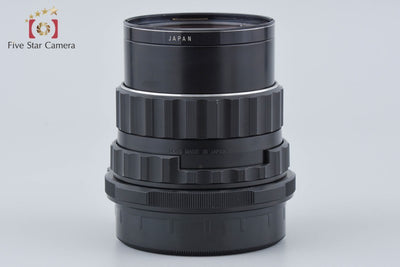 Used: PENTAX Pentax SMC TAKUMAR 6x7 105mm f/2.4