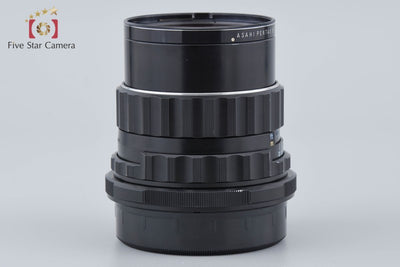 Used: PENTAX Pentax SMC TAKUMAR 6x7 105mm f/2.4